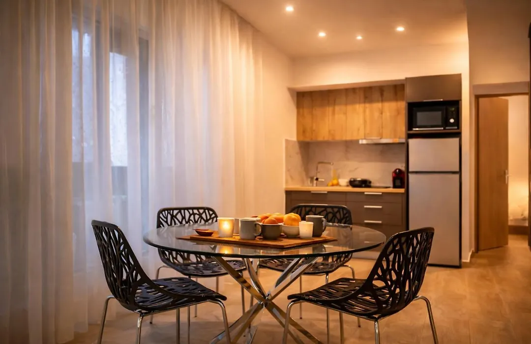 Avra Acropolis View Apartment-1