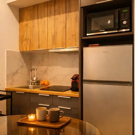 Avra Acropolis View Apartment-3