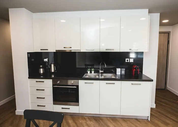 Gaspar Apartment - 4Th Floor - Renovated 2019